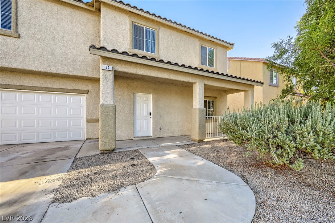 24 Rosa Rosales Court North Las Vegas NV 89031