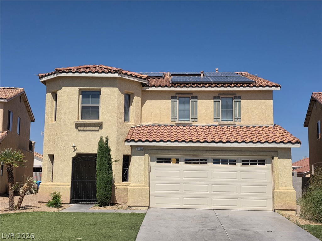 9193 Cantana Street Las Vegas NV 89123