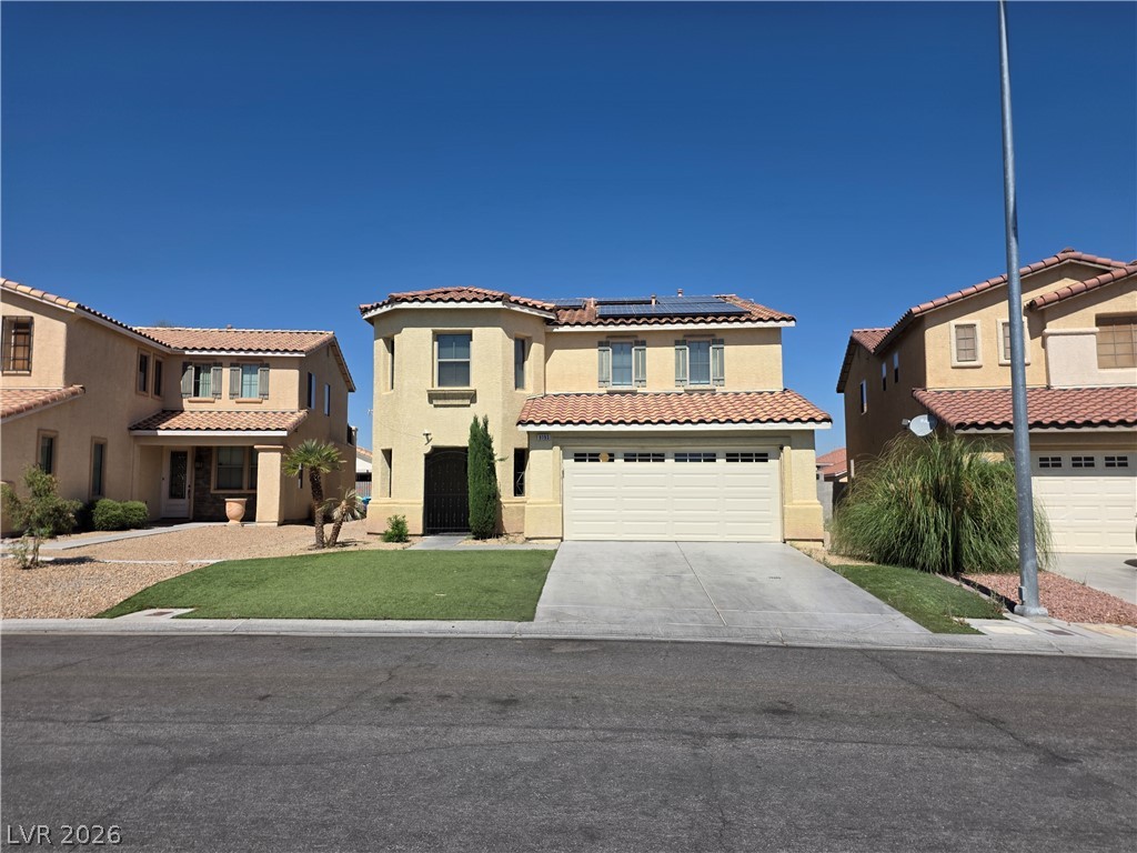 9193 Cantana Street Las Vegas NV 89123