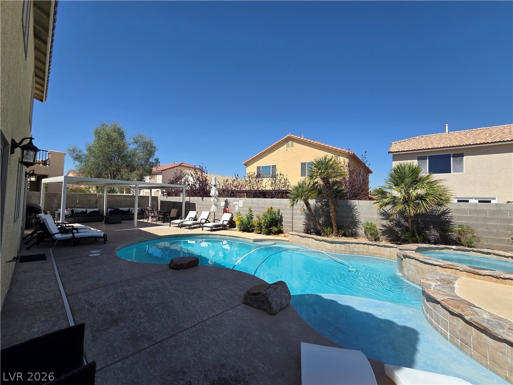 9193 Cantana Street Las Vegas NV 89123