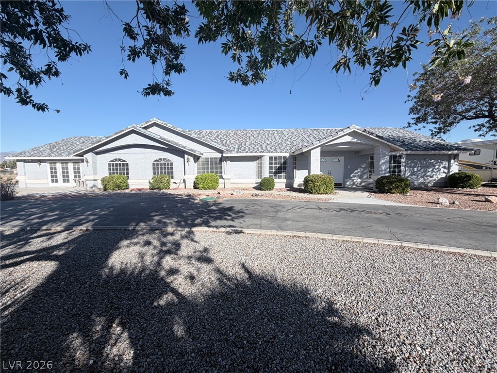 3751 South Mariposa Avenue Pahrump NV 89048