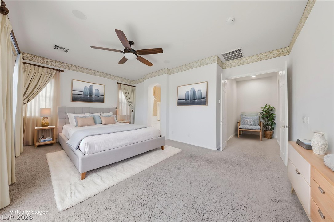 62 Cascade Lake Street Las Vegas NV 89148