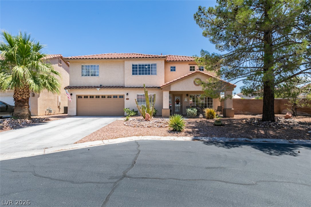 5492 Poker Face Court Las Vegas NV 89118