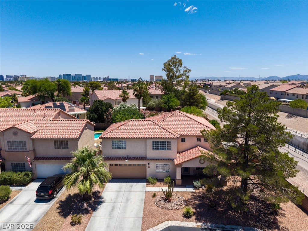 5492 Poker Face Court Las Vegas NV 89118
