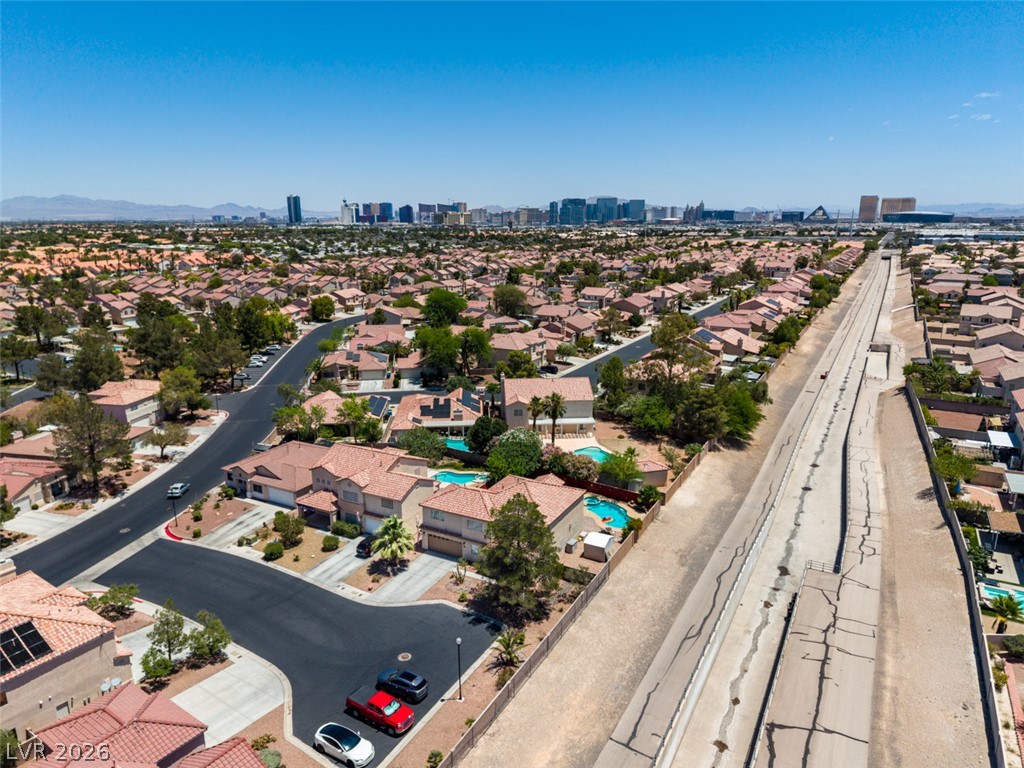 5492 Poker Face Court Las Vegas NV 89118