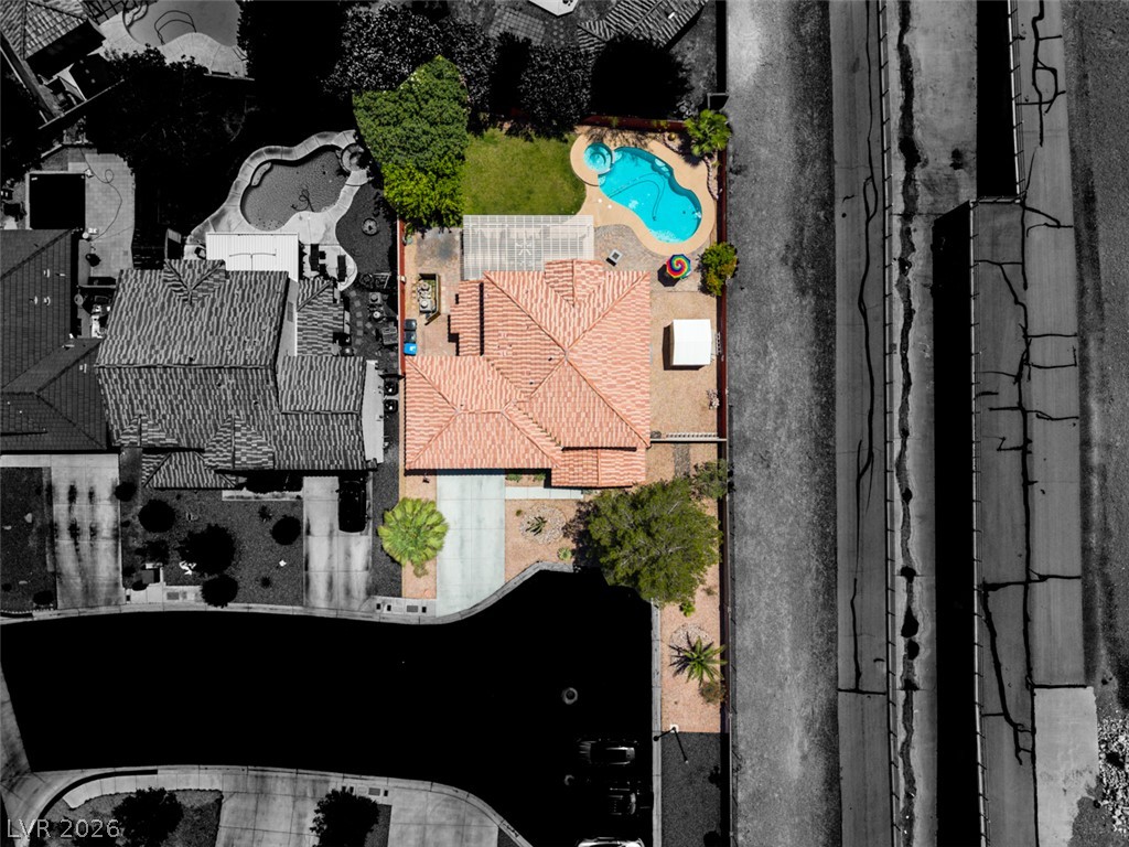 5492 Poker Face Court Las Vegas NV 89118