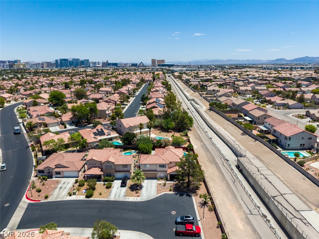 5492 Poker Face Court Las Vegas NV 89118