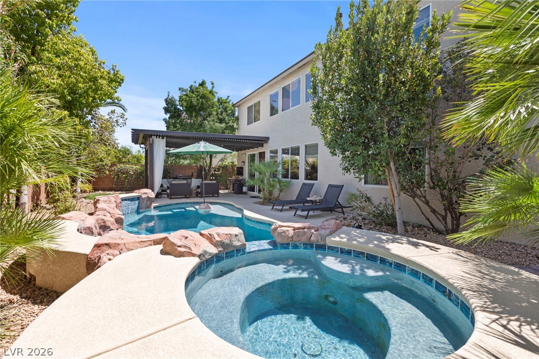 272 Aqua Lane Henderson NV 89012