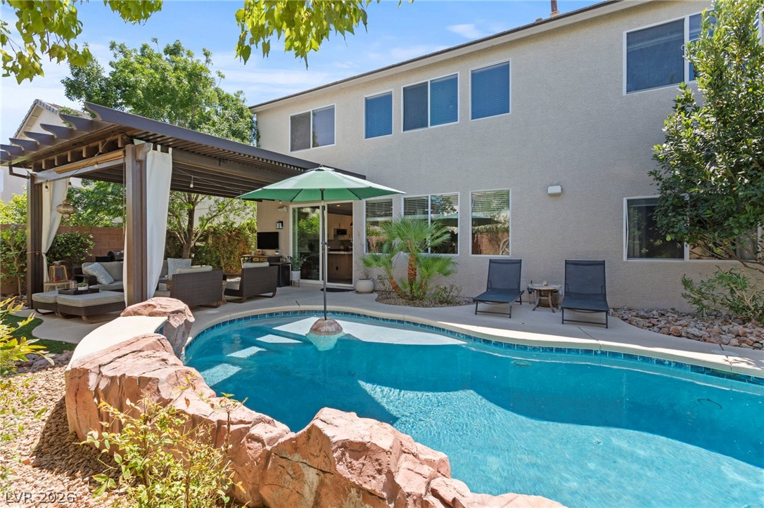 272 Aqua Lane Henderson NV 89012