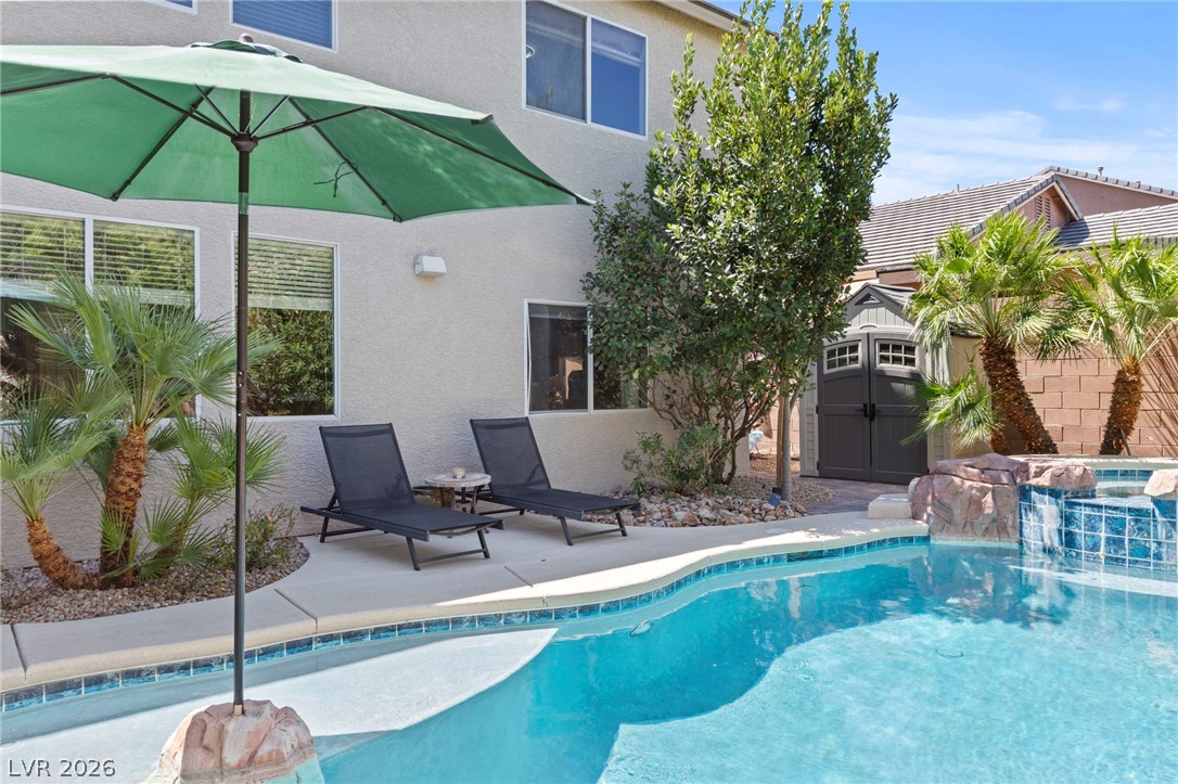 272 Aqua Lane Henderson NV 89012