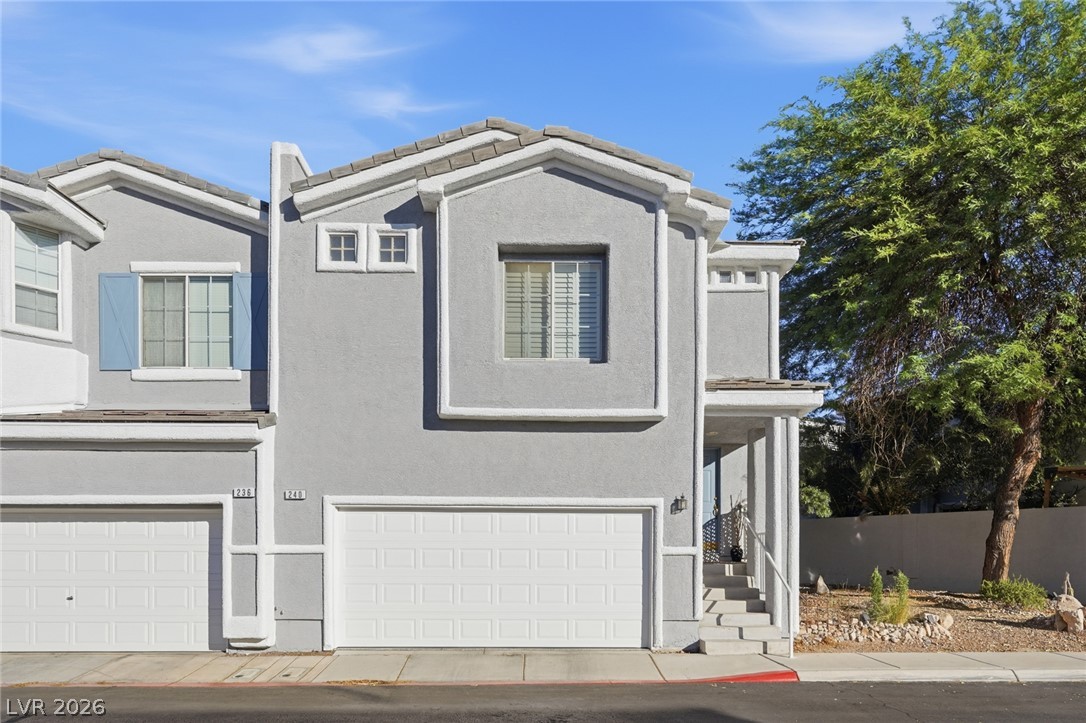 240 Integrity Ridge Drive Henderson NV 89052