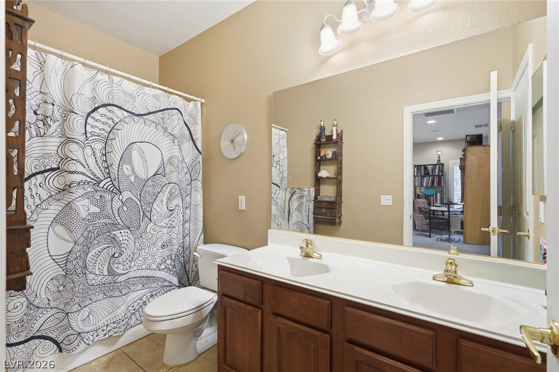 240 Integrity Ridge Drive Henderson NV 89052