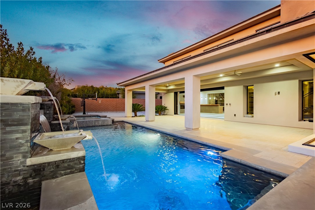 94 Glade Hollow Drive Las Vegas NV 89135