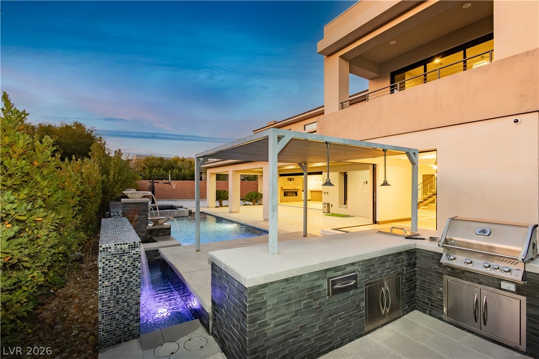 94 Glade Hollow Drive Las Vegas NV 89135