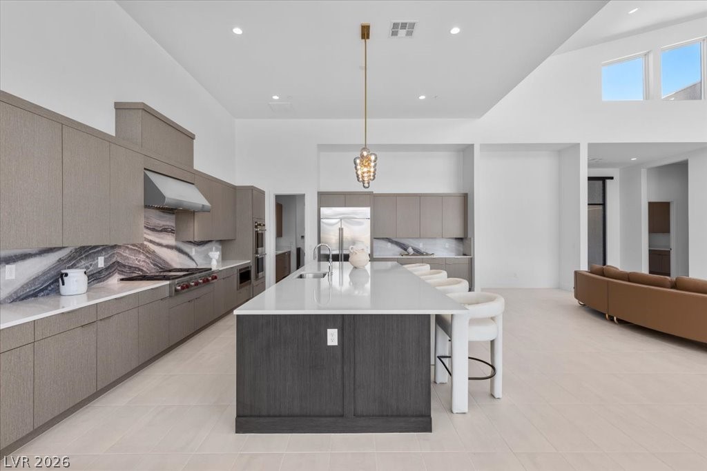 10907 Rossa Peak Avenue Las Vegas NV 89135