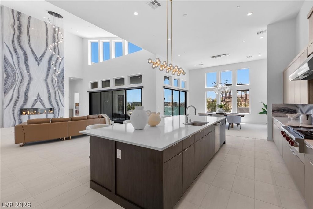 10907 Rossa Peak Avenue Las Vegas NV 89135
