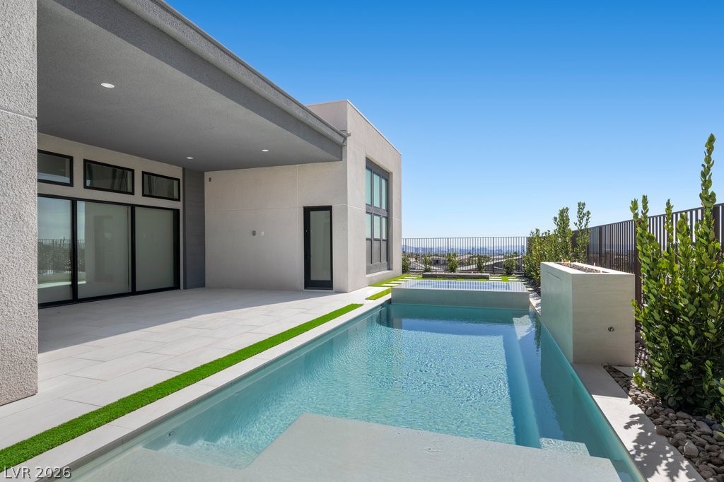 10907 Rossa Peak Avenue Las Vegas NV 89135