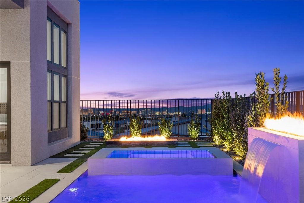 10907 Rossa Peak Avenue Las Vegas NV 89135
