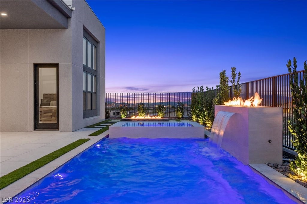 10907 Rossa Peak Avenue Las Vegas NV 89135