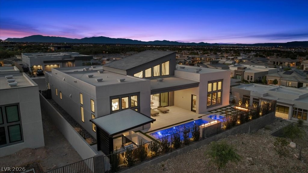 10907 Rossa Peak Avenue Las Vegas NV 89135