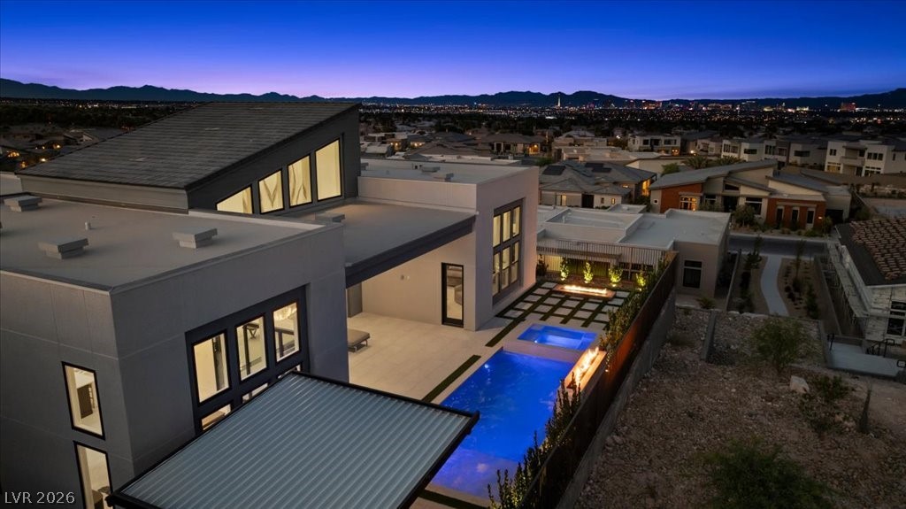 10907 Rossa Peak Avenue Las Vegas NV 89135