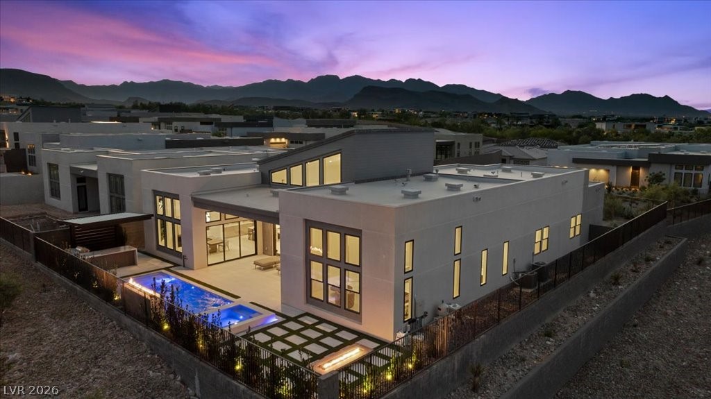 10907 Rossa Peak Avenue Las Vegas NV 89135
