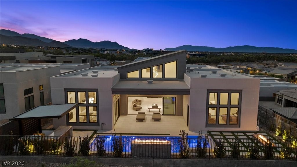 10907 Rossa Peak Avenue Las Vegas NV 89135