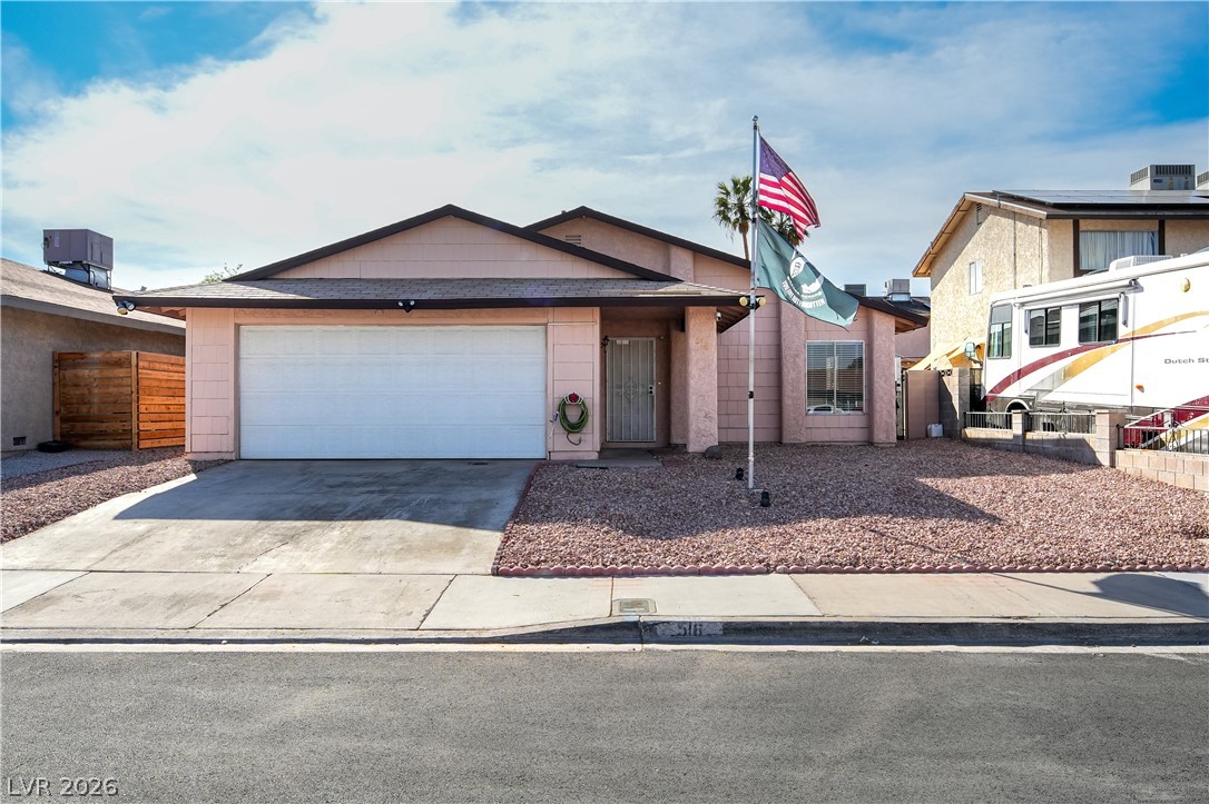 516 Purcell Drive Las Vegas NV 89107