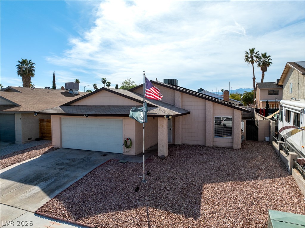 516 Purcell Drive Las Vegas NV 89107