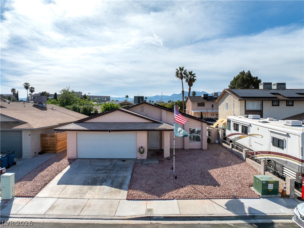 516 Purcell Drive Las Vegas NV 89107