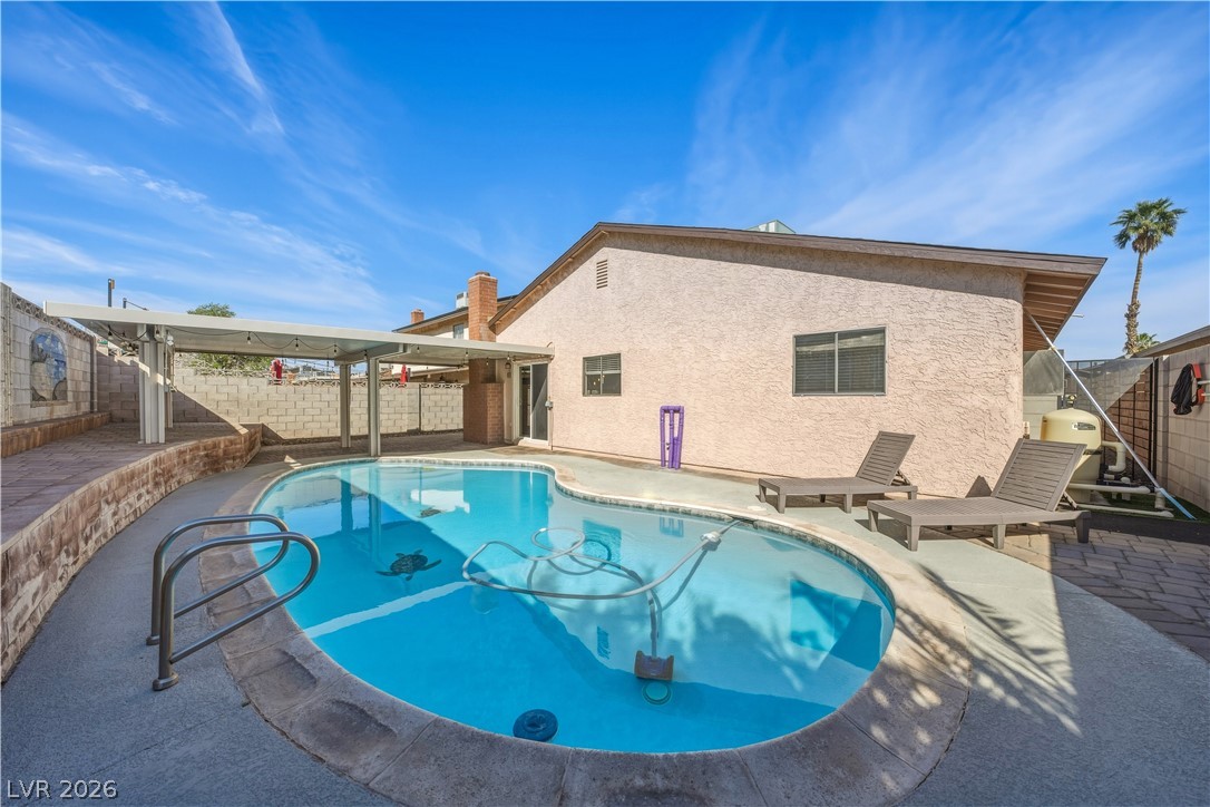 516 Purcell Drive Las Vegas NV 89107