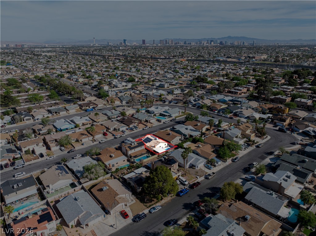 516 Purcell Drive Las Vegas NV 89107