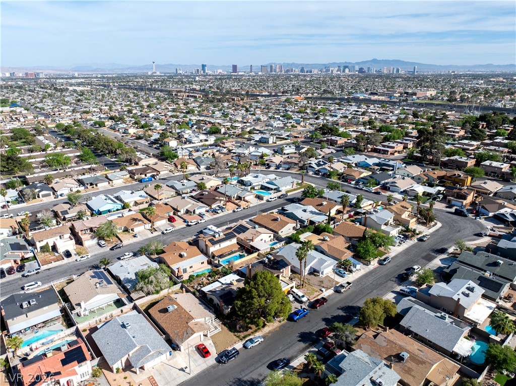 516 Purcell Drive Las Vegas NV 89107