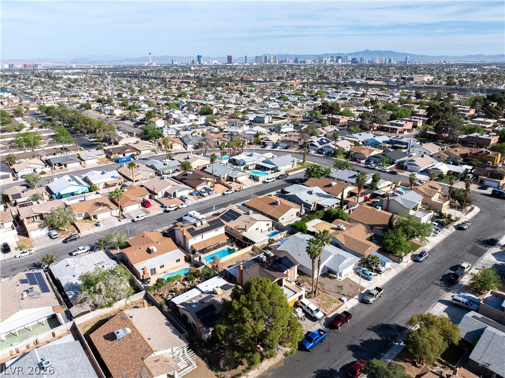 516 Purcell Drive Las Vegas NV 89107
