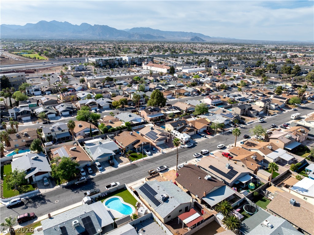 516 Purcell Drive Las Vegas NV 89107