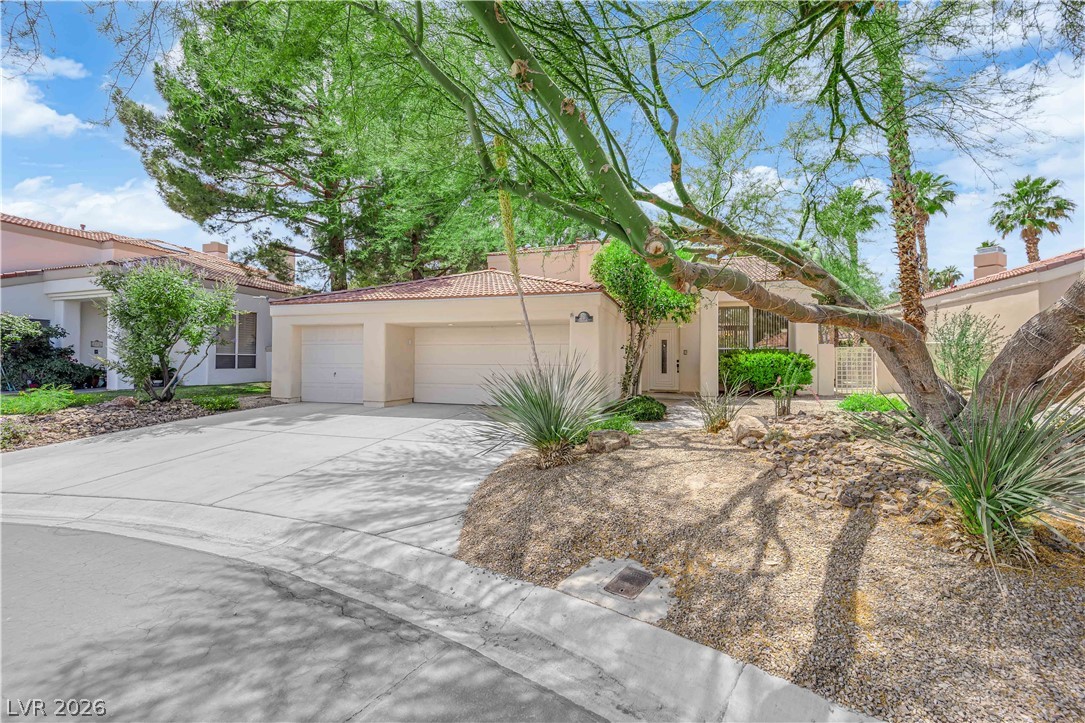 5205 Coral Glow Court Las Vegas NV 89149