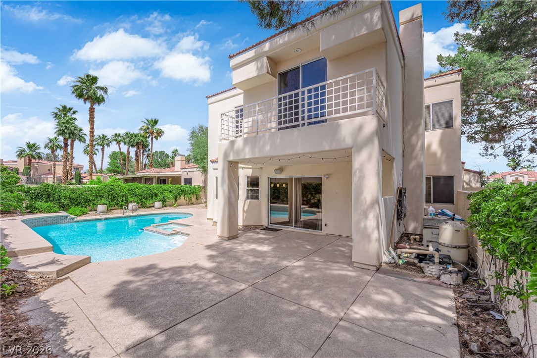 5205 Coral Glow Court Las Vegas NV 89149