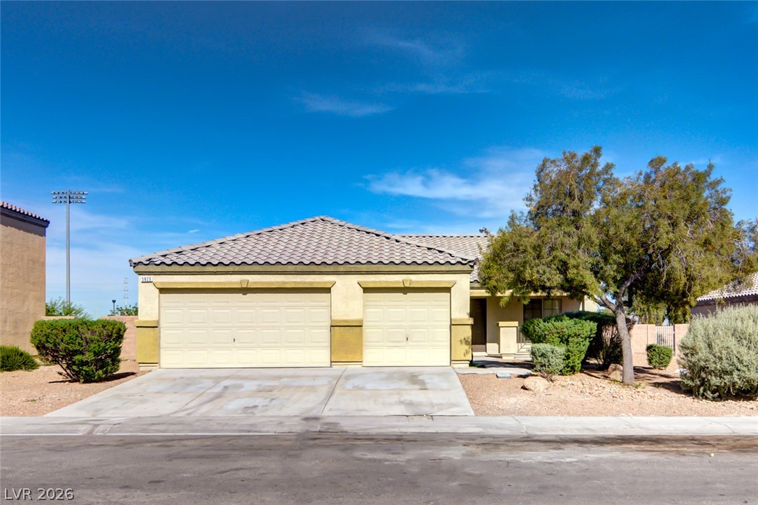 5820 Faye Talor Street North Las Vegas NV 89081