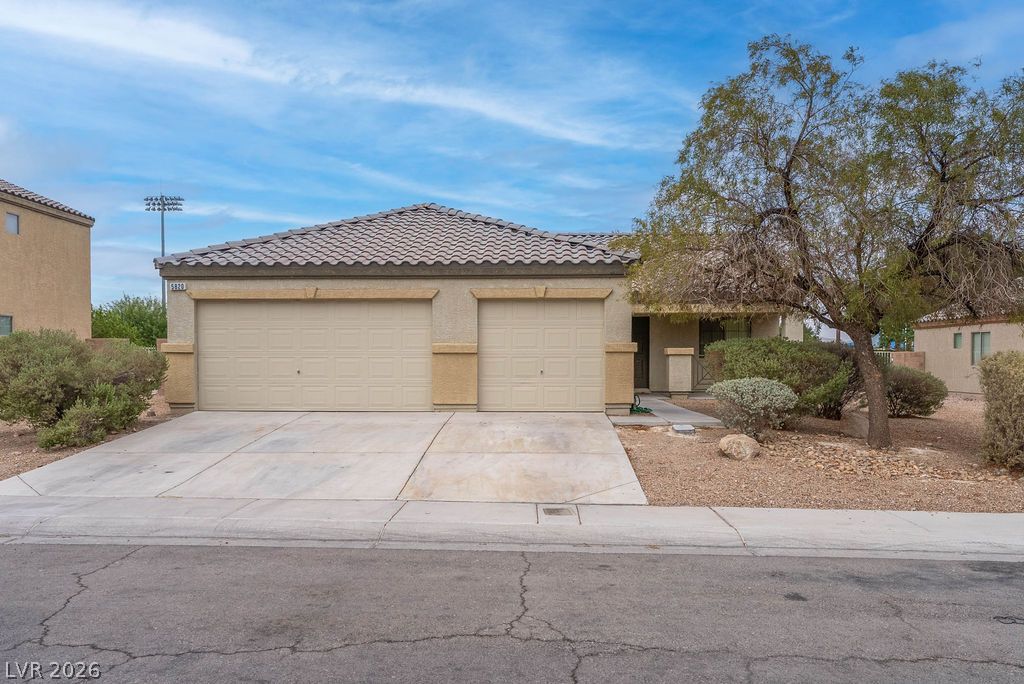 5820 Faye Talor Street North Las Vegas NV 89081