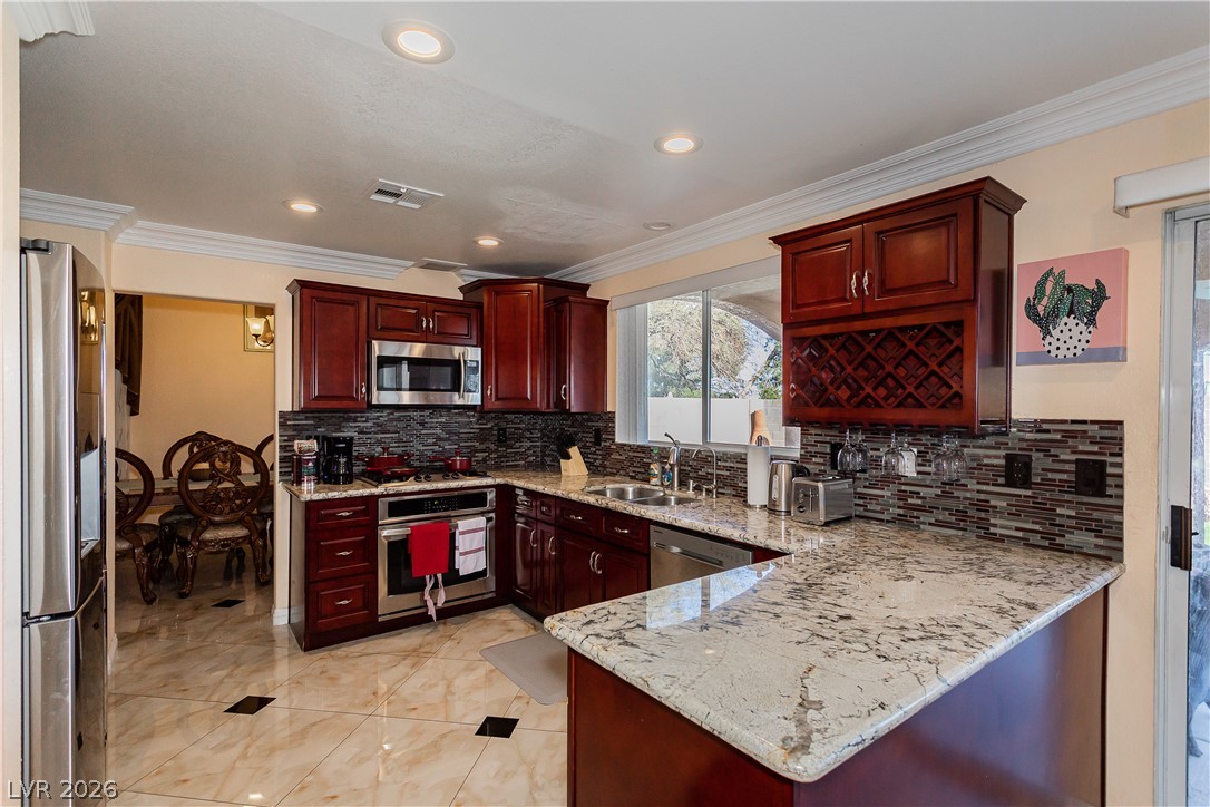 4346 Golden Ring Lane Las Vegas NV 89147