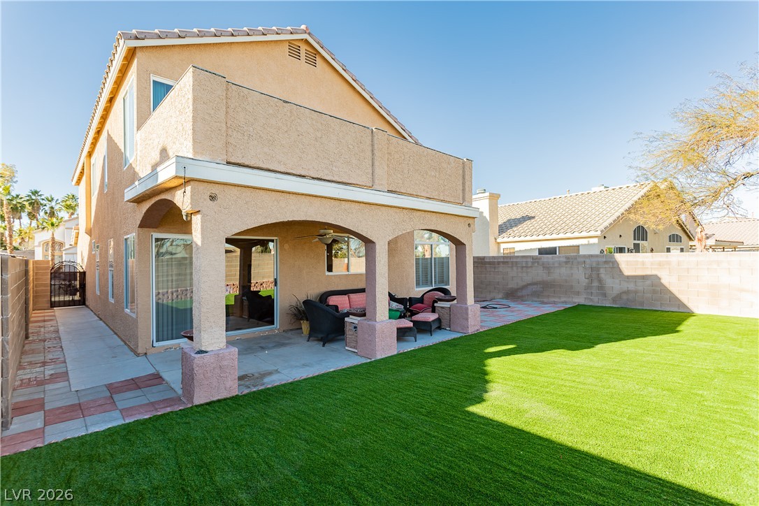 4346 Golden Ring Lane Las Vegas NV 89147