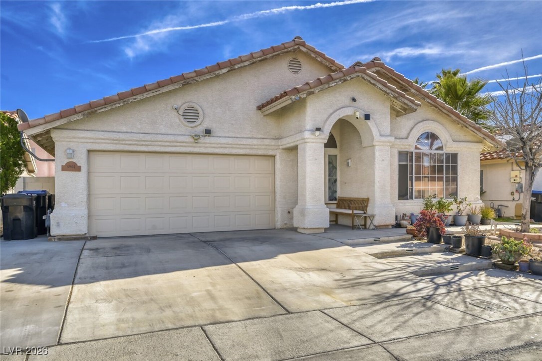 4944 Camino Del Santo Parkway North Las Vegas NV 89031