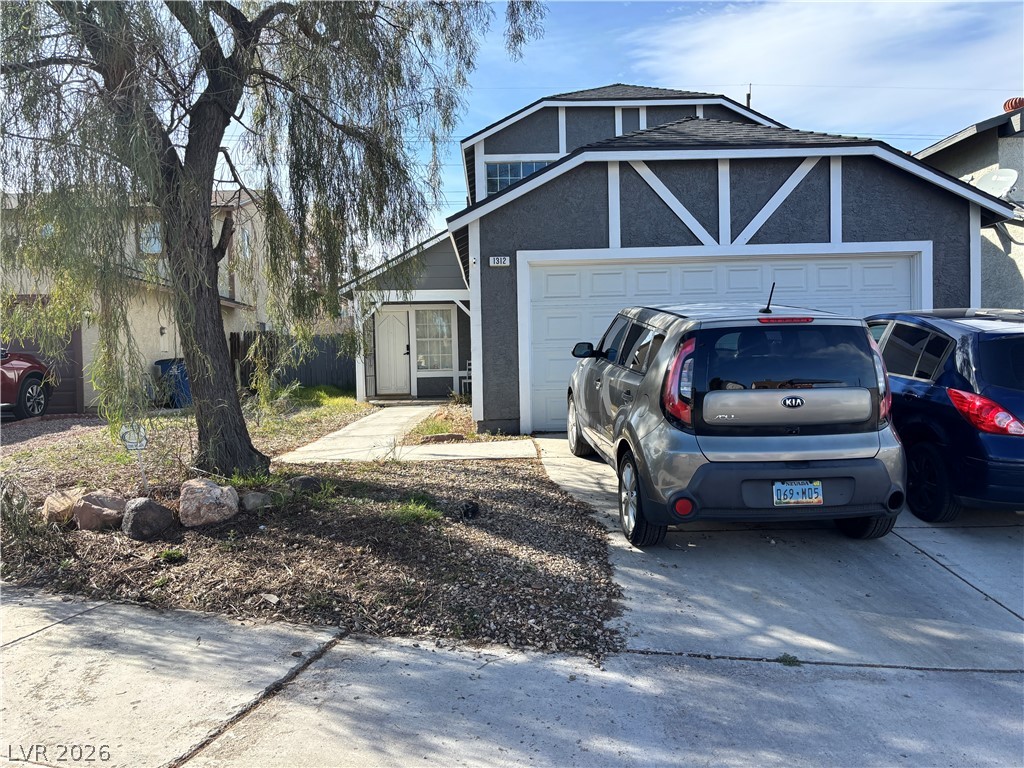 1312 Wheatland Way Las Vegas NV 89128