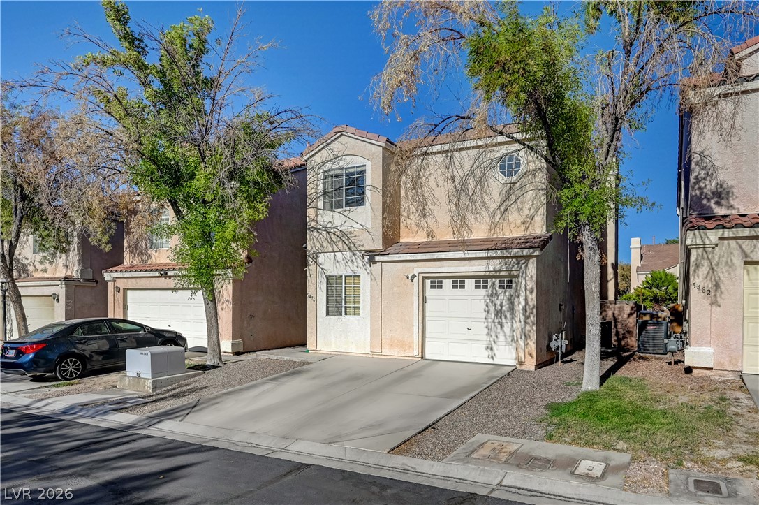 5476 Green Horn Street Las Vegas NV 89118