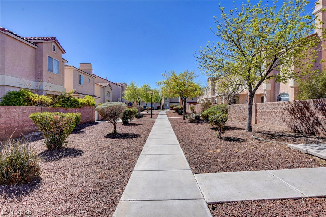 5476 Green Horn Street Las Vegas NV 89118
