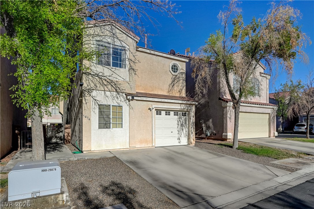 5476 Green Horn Street Las Vegas NV 89118