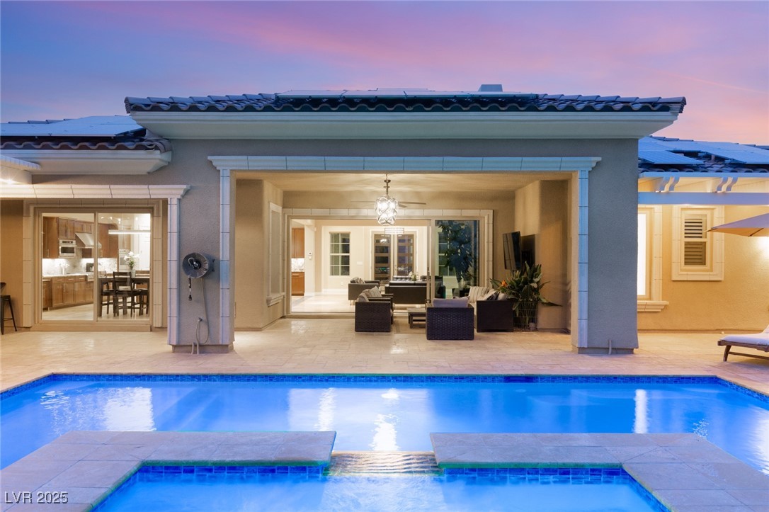 21 Grand Masters Drive Las Vegas NV 89141