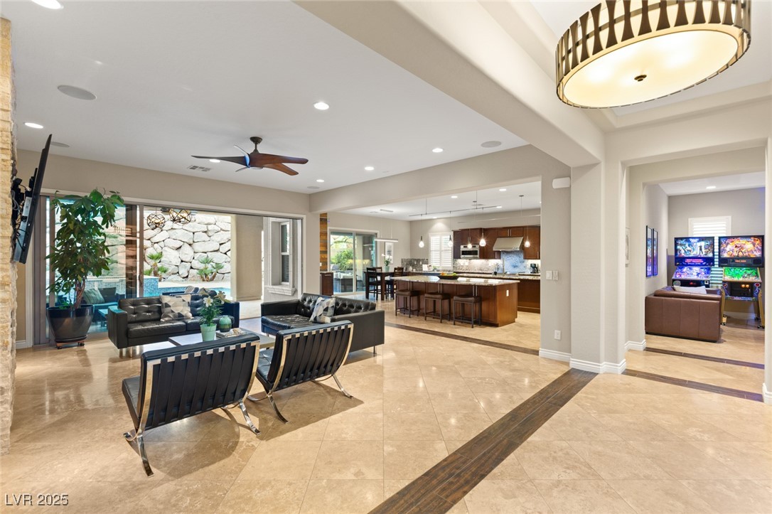 21 Grand Masters Drive Las Vegas NV 89141