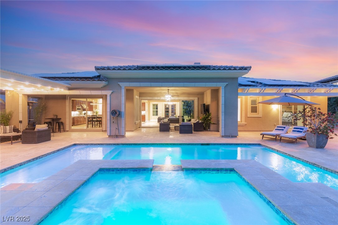 21 Grand Masters Drive Las Vegas NV 89141