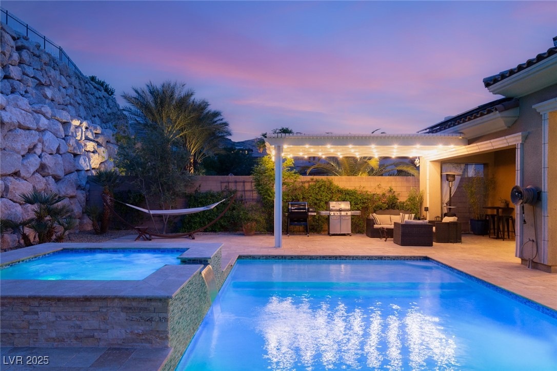 21 Grand Masters Drive Las Vegas NV 89141